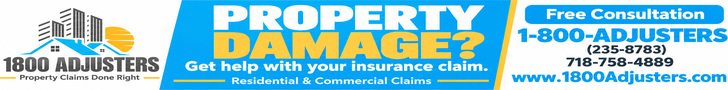 1-800 Adjusters